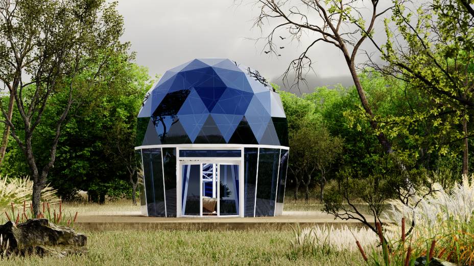 茂南区星空酒店帐篷厂家