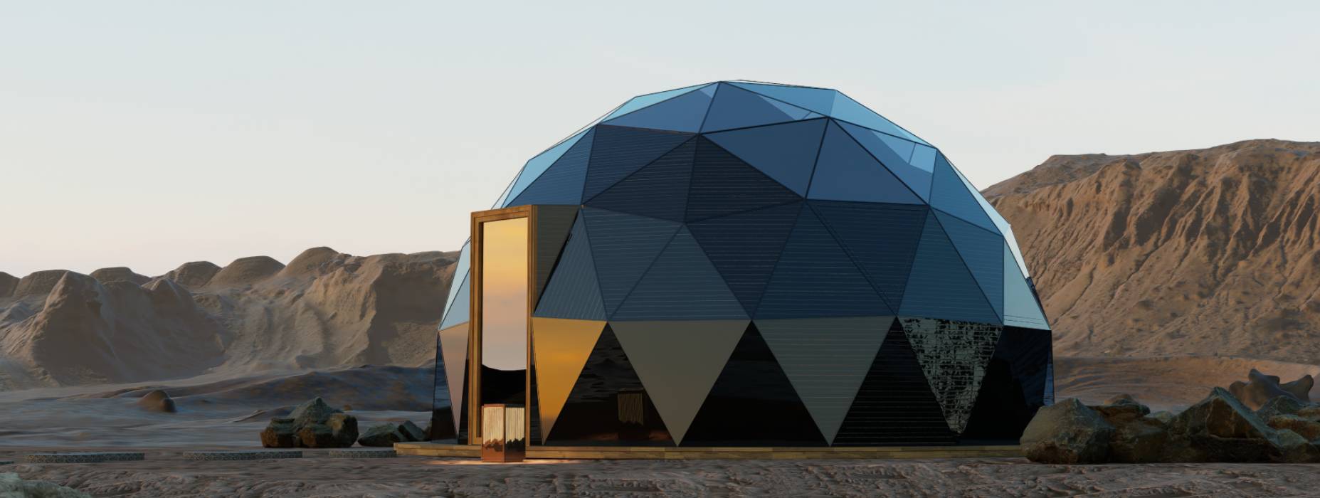 茂南区星空酒店帐篷